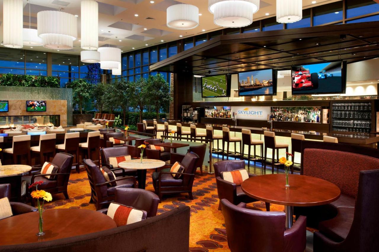 Hotel Indianapolis Marriott East Exterior foto