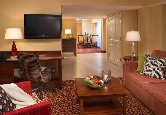 Hotel Indianapolis Marriott East Exterior foto