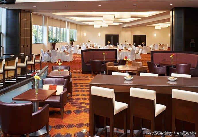 Hotel Indianapolis Marriott East Restaurant foto