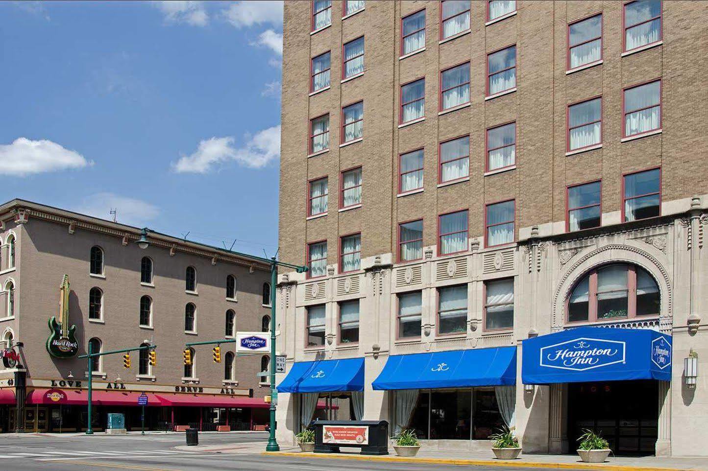 Hotel Indianapolis Marriott East Exterior foto