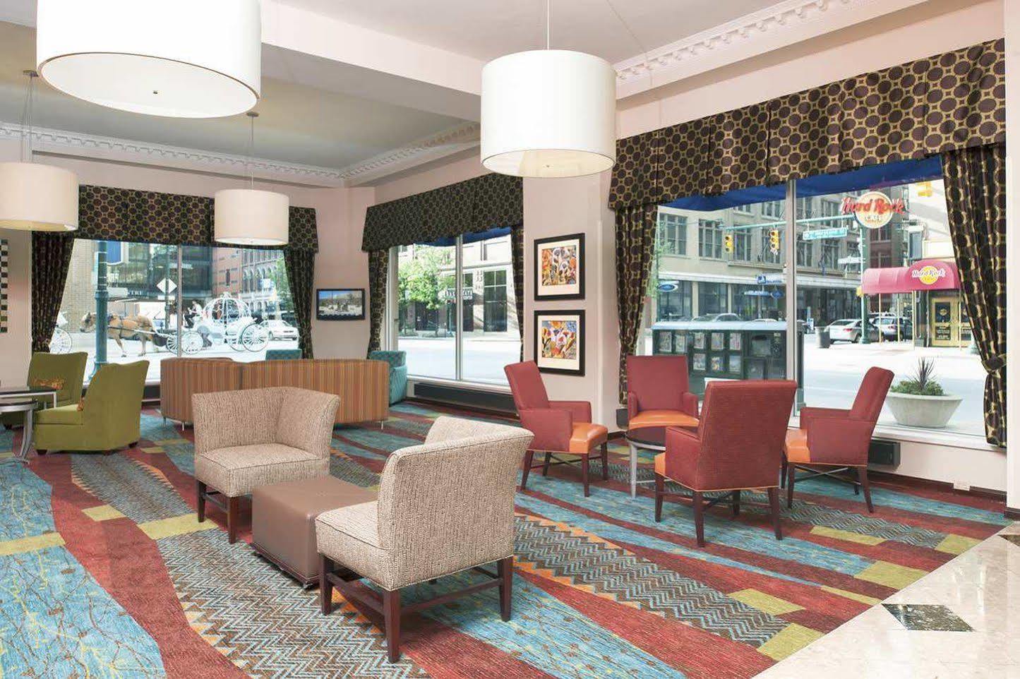 Hotel Indianapolis Marriott East Exterior foto